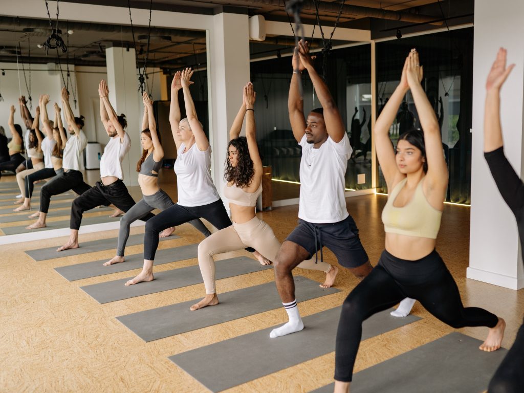 cours de sport en entreprise Saint Maximin La Sainte Baume